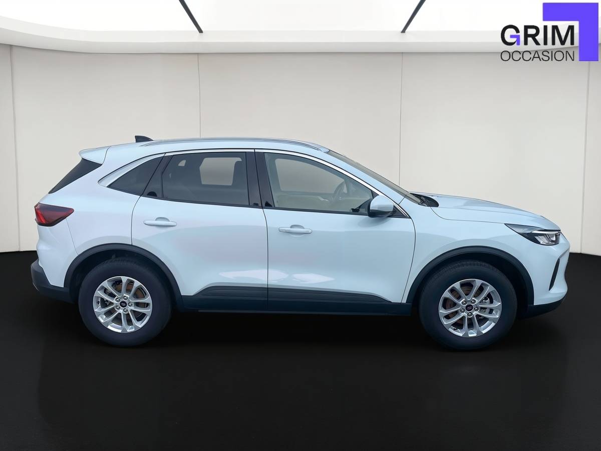 ford kuga duratec ch flexifuel fhev e powershift titanium