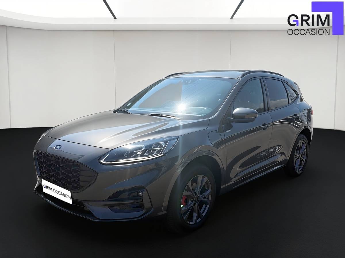 ford kuga duratec ch phev powershift st line x