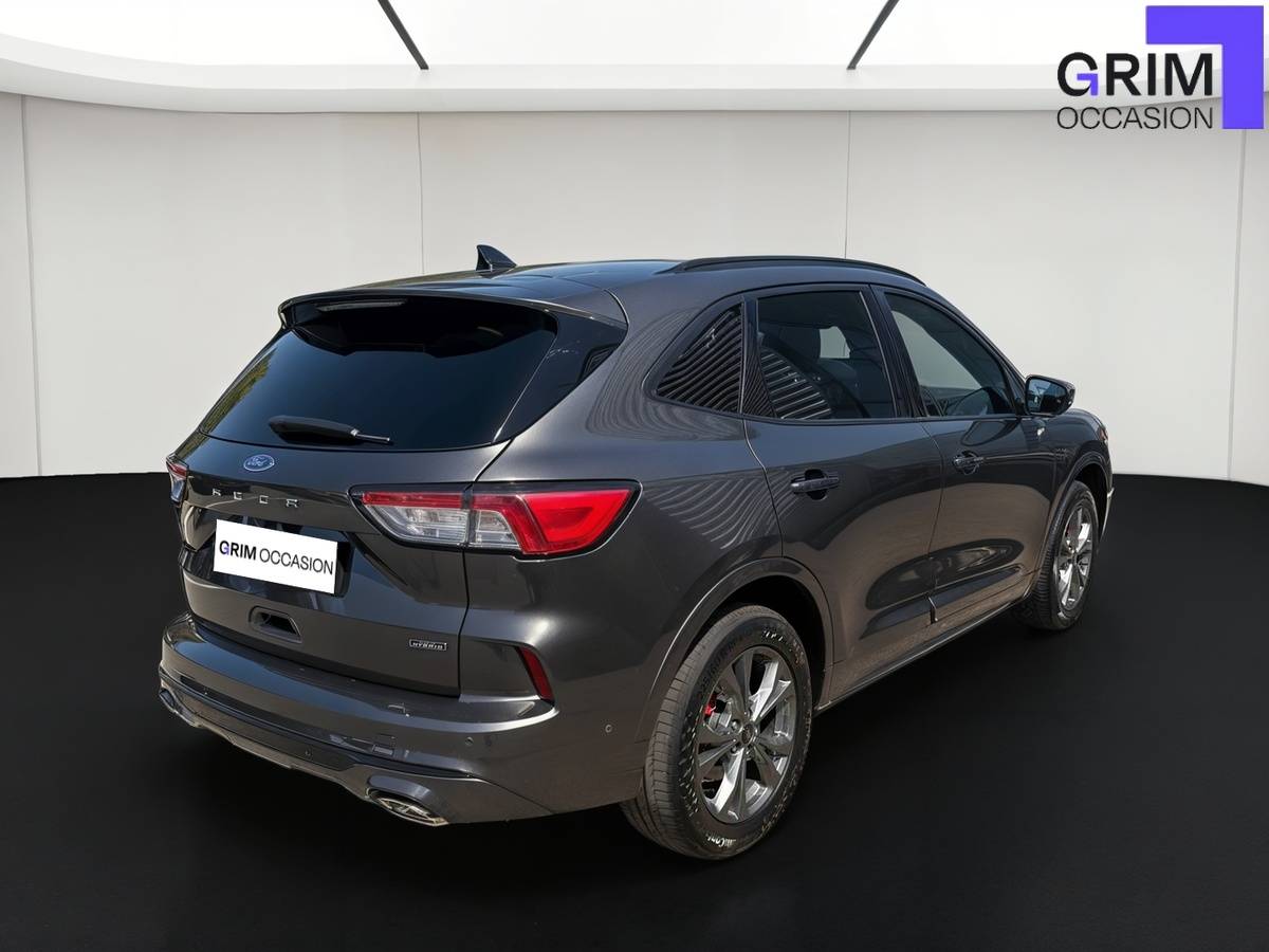 ford kuga duratec ch phev powershift st line x