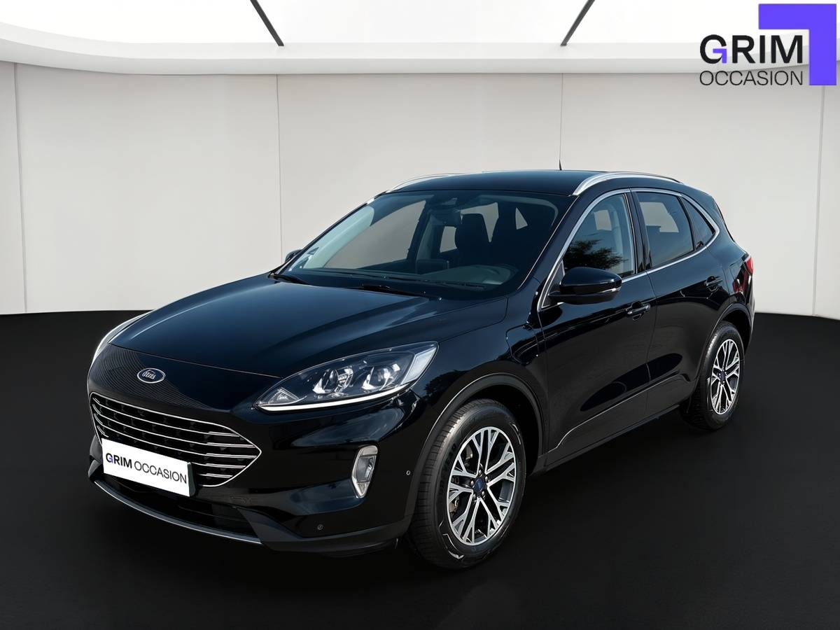 ford kuga duratec ch powersplit phev e cvt ss titanium