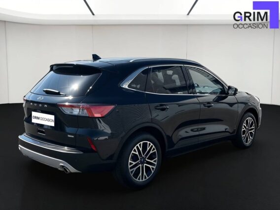 ford kuga duratec ch powersplit phev e cvt ss titanium