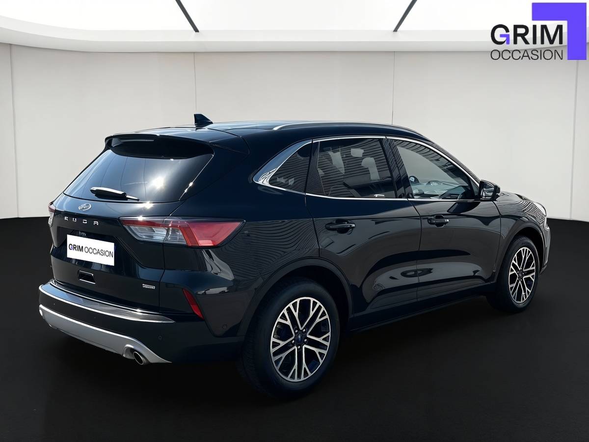 ford kuga duratec ch powersplit phev e cvt ss titanium