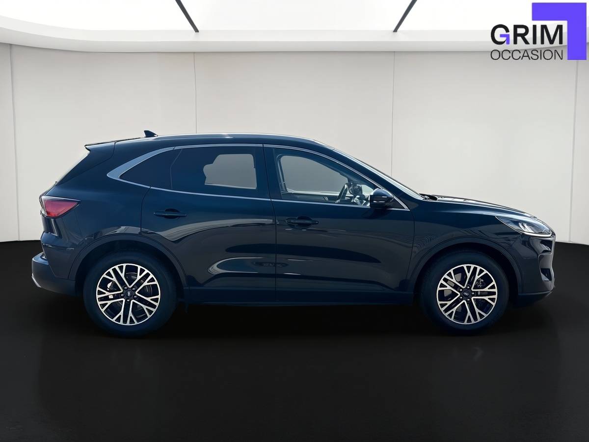 ford kuga duratec ch powersplit phev e cvt ss titanium
