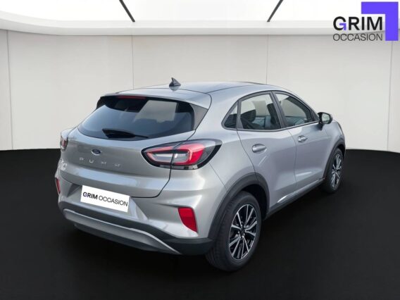 ford puma ecoboost ch mhev ss bvm titanium