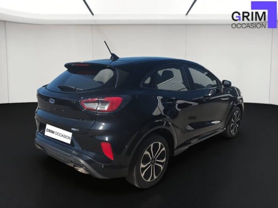 ford puma flexifuel ch mhev ss bvm st line