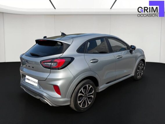 ford puma flexifuel ch mhev ss bvm st line