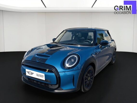 mini hatch portes cooper se ch edition premium plus