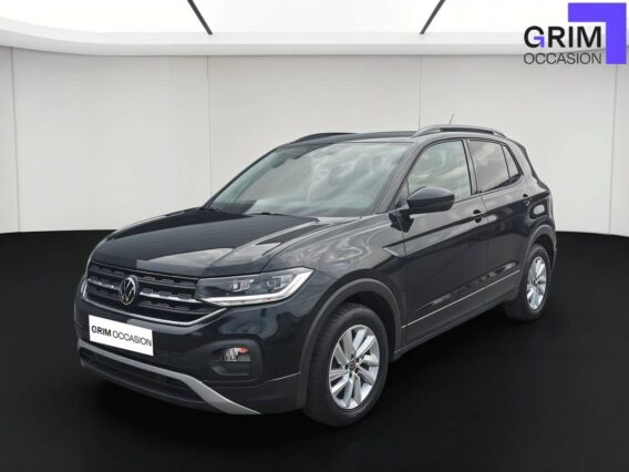 volkswagen t cross tsi startstop dsg style