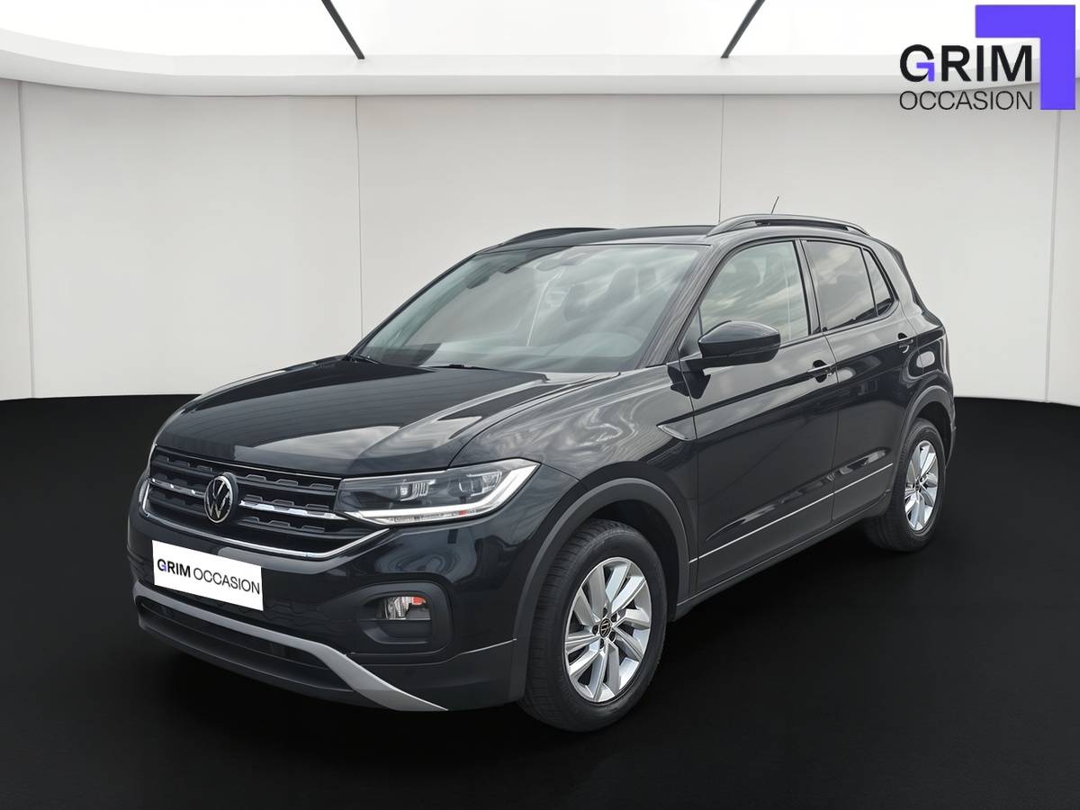 volkswagen t cross tsi startstop dsg style
