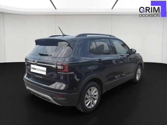 volkswagen t cross tsi startstop dsg style