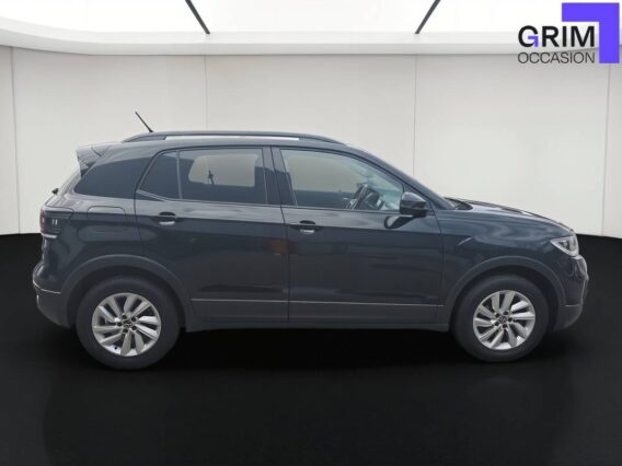volkswagen t cross tsi startstop dsg style