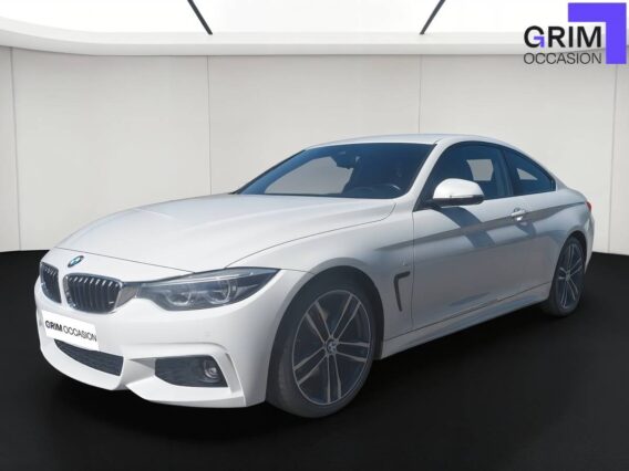 bmw coupe i ch bva m sport