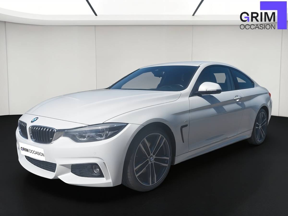 bmw coupe i ch bva m sport