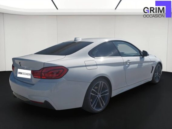 bmw coupe i ch bva m sport