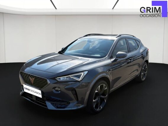 cupra formentor e hybrid ch dsg vz
