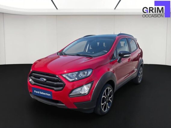 ford ecosport ecoboost ch ss bvm active