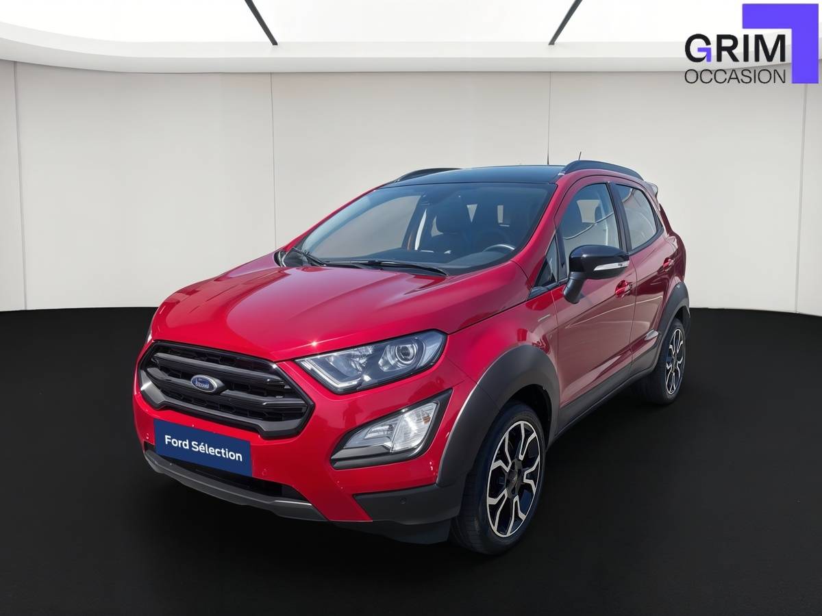ford ecosport ecoboost ch ss bvm active