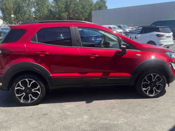 ford ecosport ecoboost ch ss bvm active