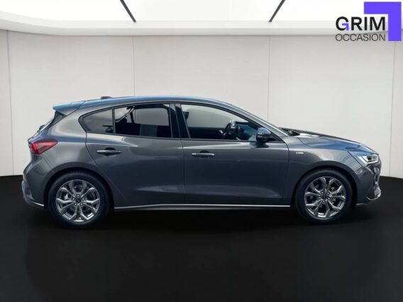 ford focus ecoboost ss mhev st line x