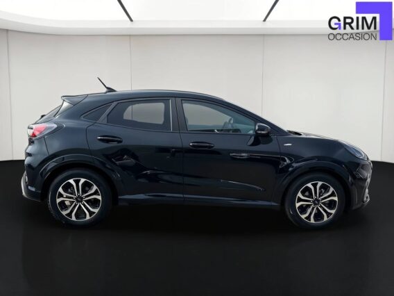 ford puma ecoboost ch mhev ss bvm st line
