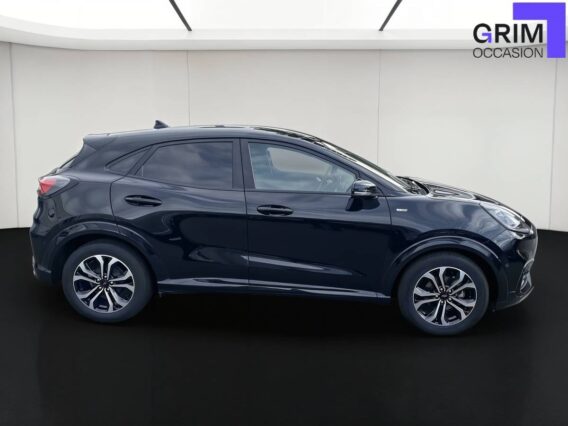 ford puma flexifuel ch mhev ss bvm st line