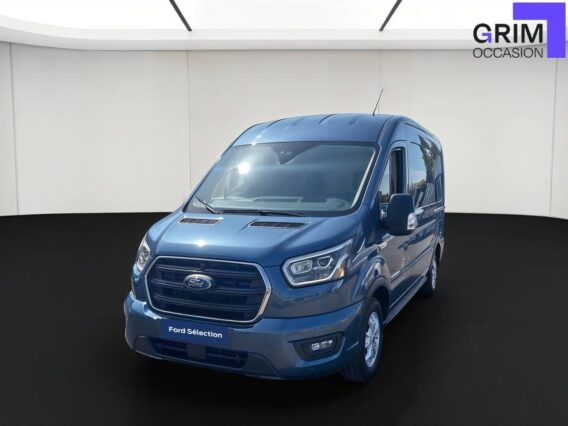ford transit fgn t lh ecoblue ss bva limited