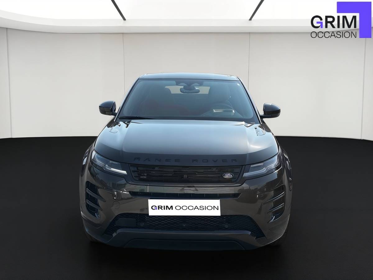 land rover range rover evoque pe awd auto hoxton edition