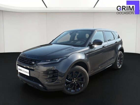 land rover range rover evoque pe awd auto hoxton edition