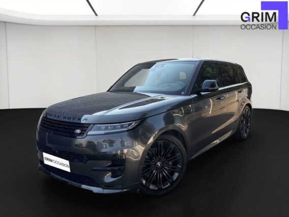 land rover range rover sport pe awd l i phev autobiography