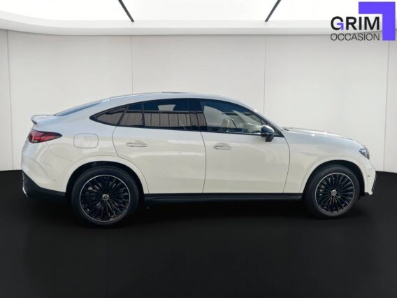 mercedes glc coupe e g tronic matic amg line