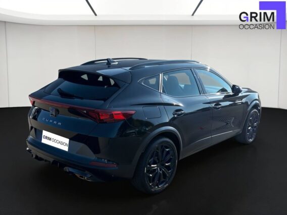 cupra formentor e hybrid ch dsg vz tribe edition