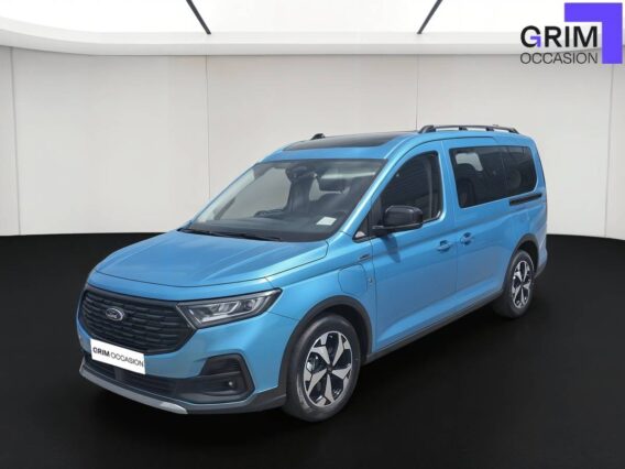 ford grand tourneo connect l ecoboost phev dct active