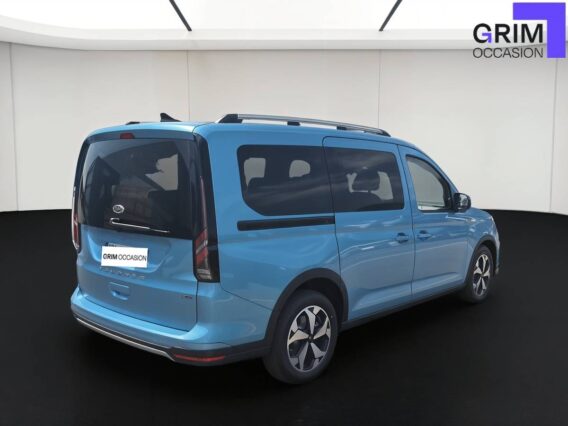 ford grand tourneo connect l ecoboost phev dct active