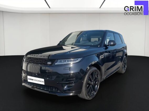 land rover range rover sport pe l i phev ch first edition