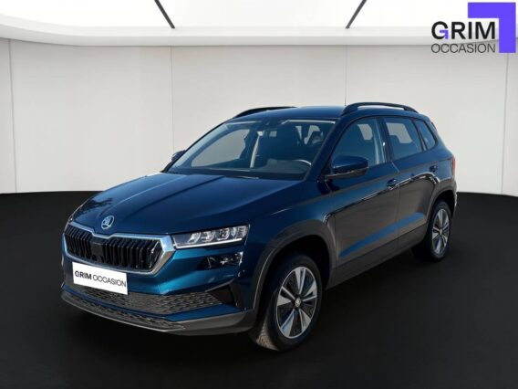 skoda karoq tdi ch scr dsg business