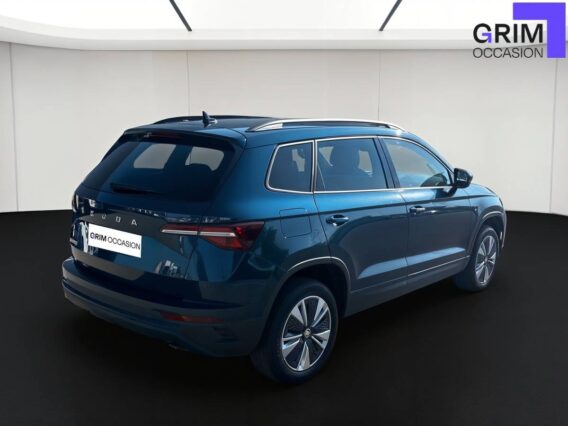 skoda karoq tdi ch scr dsg business