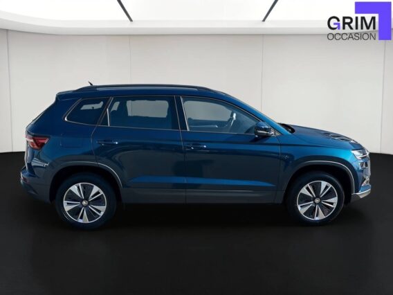 skoda karoq tdi ch scr dsg business