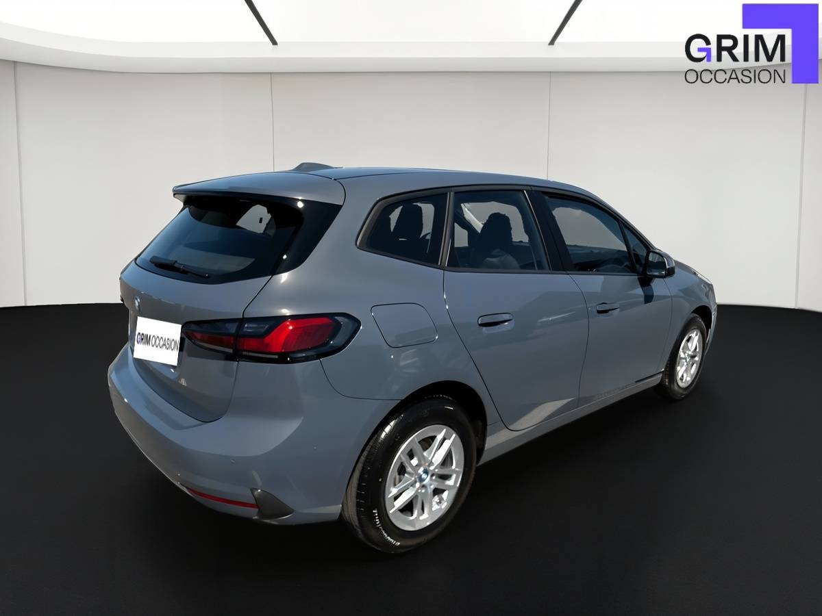 bmw active tourer e xdrive ch dkg