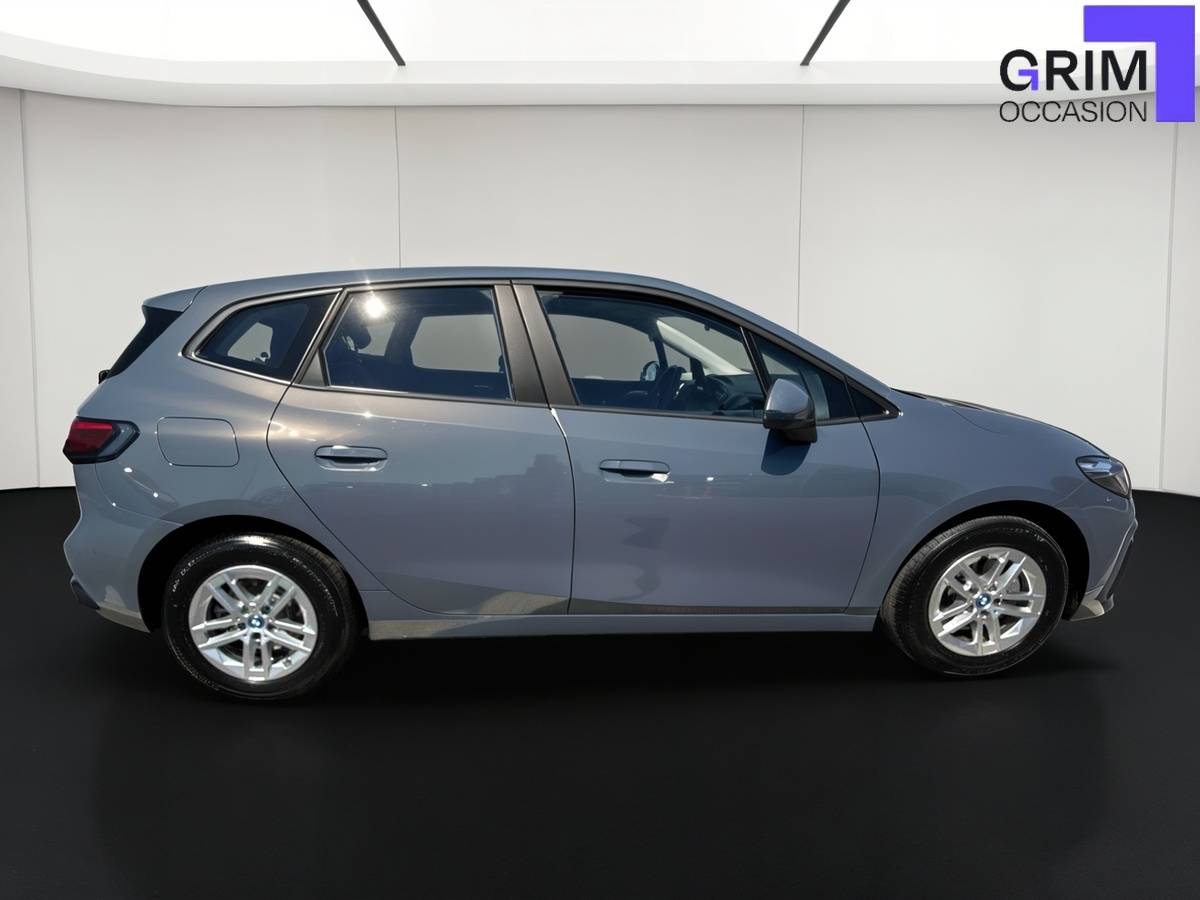 bmw active tourer e xdrive ch dkg