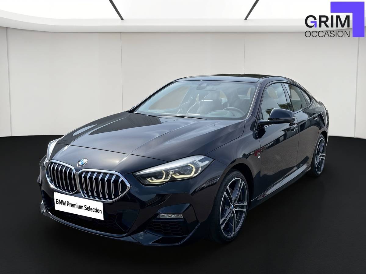 bmw gran coupe i ch dkg m sport