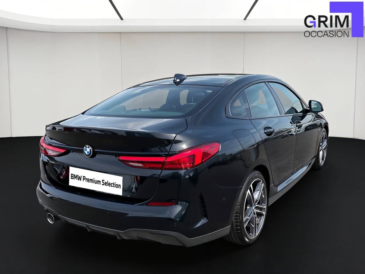 bmw gran coupe i ch dkg m sport