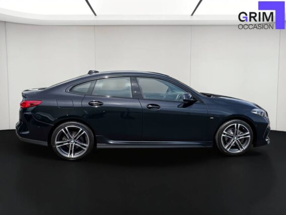 bmw gran coupe i ch dkg m sport