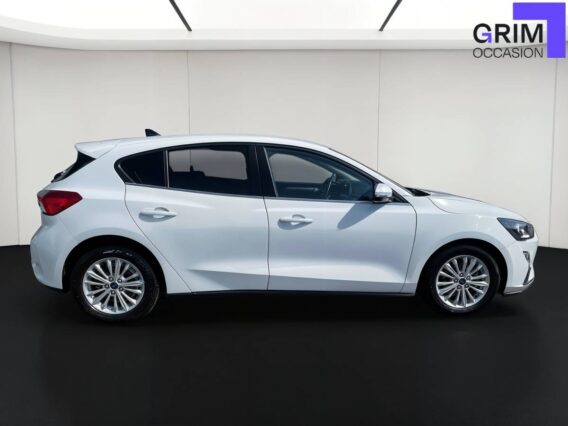 ford focus flexifuel ss mhev titanium x business