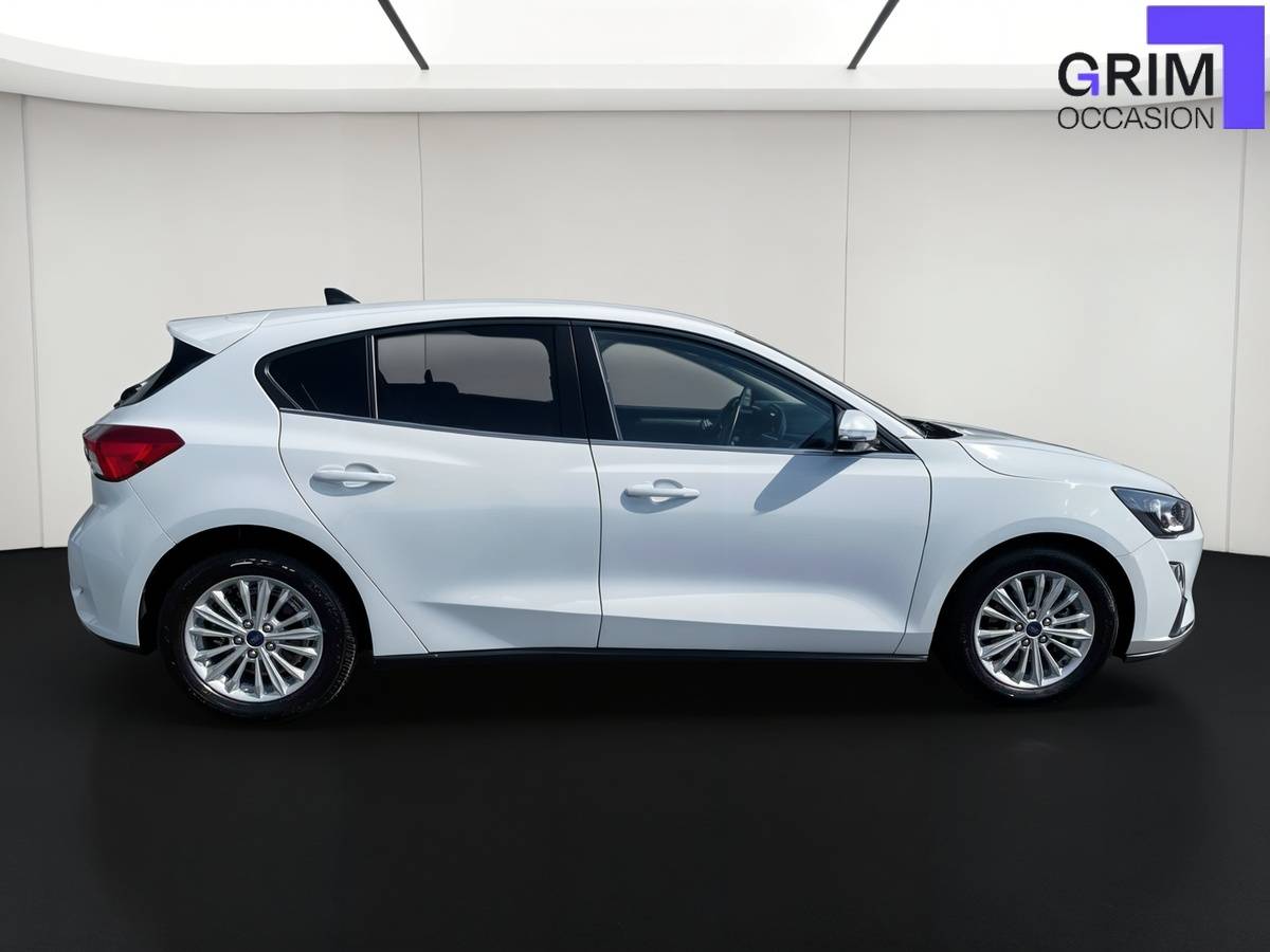 ford focus flexifuel ss mhev titanium x business
