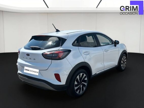 ford puma ecoboost ch mhev ss bvm titanium