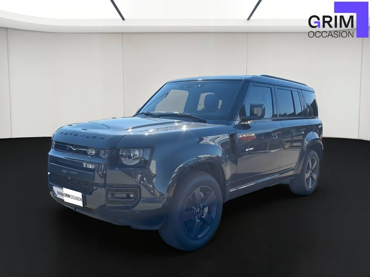land rover defender pe phev bva x dynamic hse