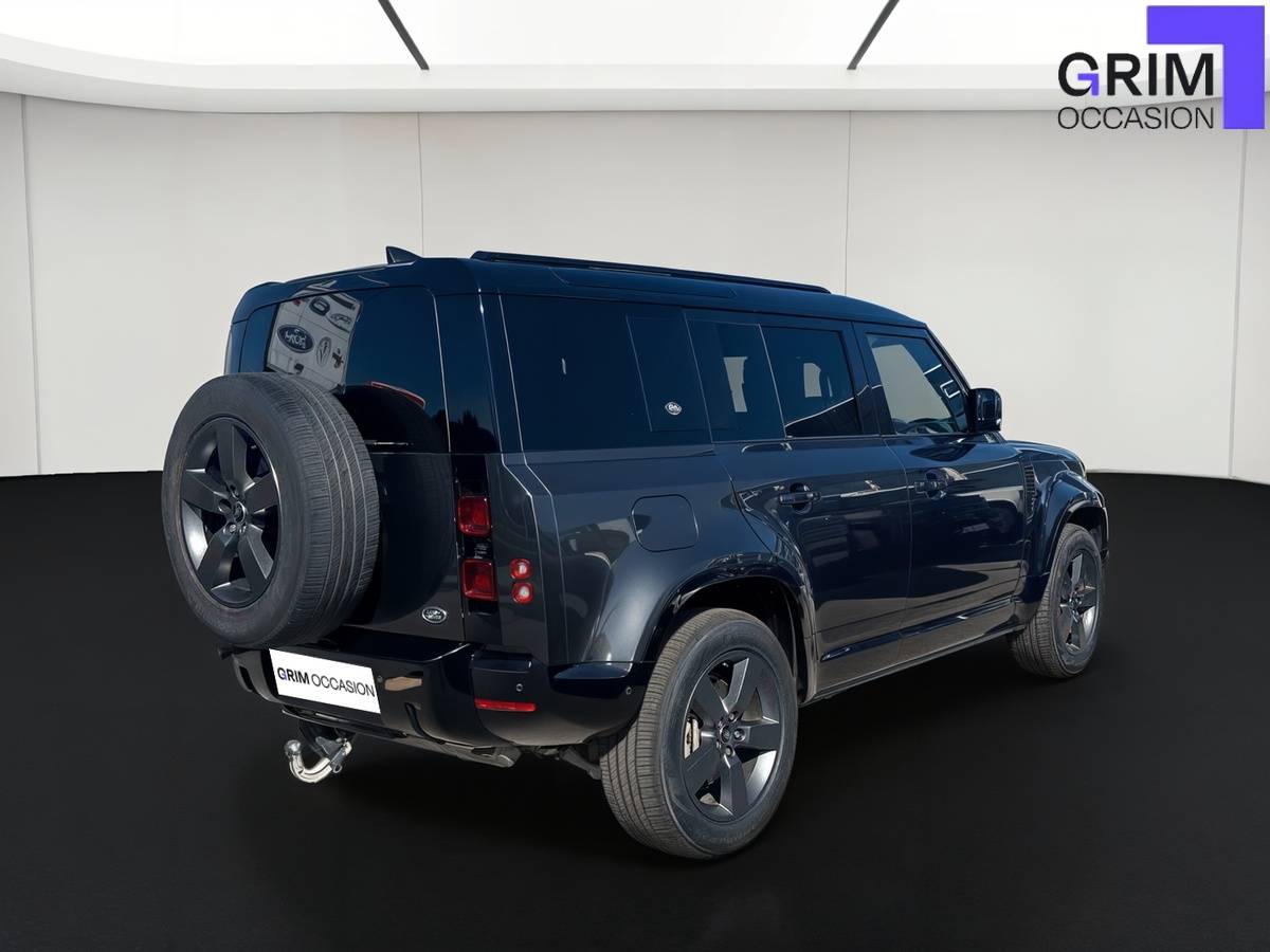 land rover defender pe phev bva x dynamic hse