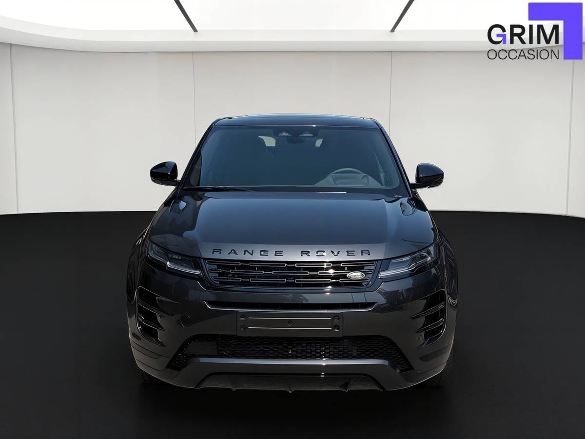 land rover range rover evoque pe awd auto hoxton edition