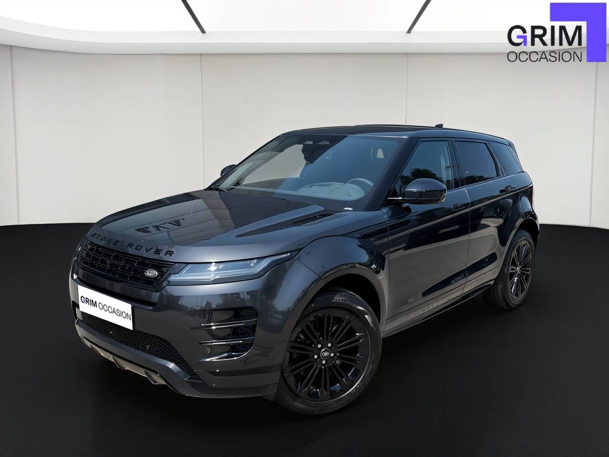 land rover range rover evoque pe awd auto hoxton edition