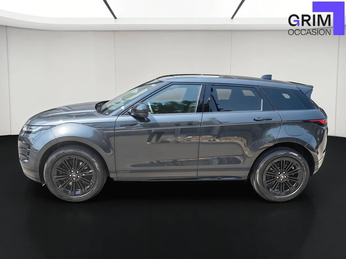land rover range rover evoque pe awd auto hoxton edition